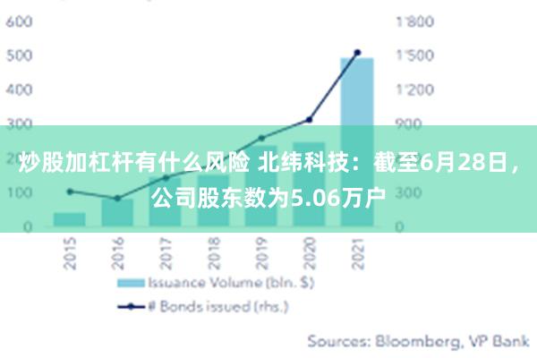 炒股加杠杆有什么风险 北纬科技：截至6月28日，公司股东数为5.06万户