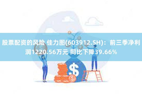 股票配资的风险 佳力图(603912.SH)：前三季净利润1220.56万元 同比下降39.66%