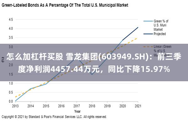 怎么加杠杆买股 雪龙集团(603949.SH)：前三季度净利润4457.44万元，同比下降15.97%