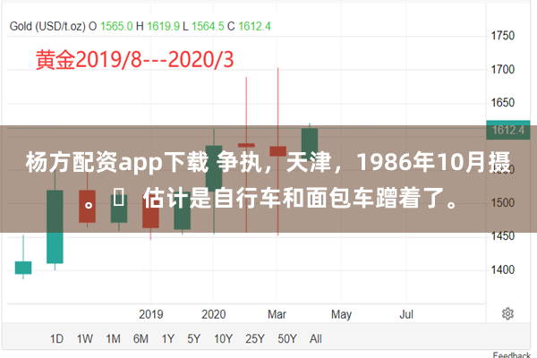 杨方配资app下载 争执，天津，1986年10月摄。 ​ 估计是自行车和面包车蹭着了。