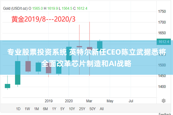 专业股票投资系统 英特尔新任CEO陈立武据悉将全面改革芯片制造和AI战略